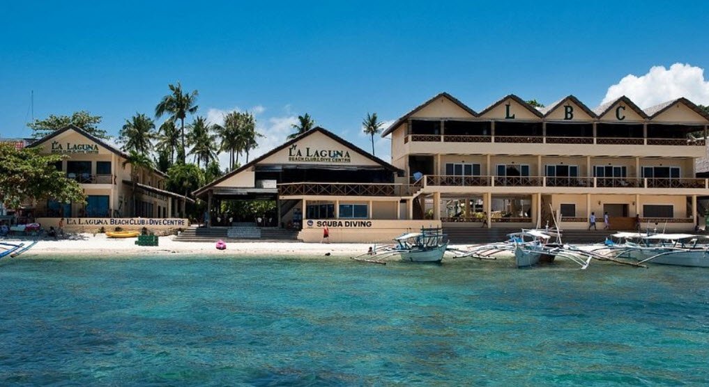 La Laguna Beach Club &amp; Dive Centre, Puerto Galera, Oriental Mindoro, Philippines, Philippines
